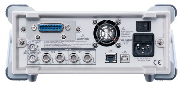 Generator arbitralny AFG-3021 20MHz AM/FM/PM/FSK/PWM/SUM - obrazek 2