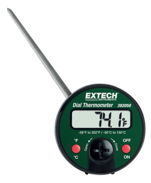 Termometr penetracyjny - Extech 392050