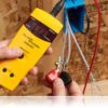 TS-100 PRO Wykrywacz kabli  Fluke Networks - obrazek 6