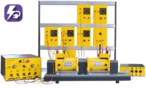 Zestaw panelowy Instalacje elektryczne - Oświetlenie (rozszerzenie)