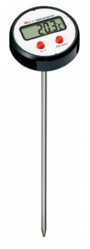 Termometr ST-9315A, -50?C do 300?C, L=133 mm /wodoodporny IP67