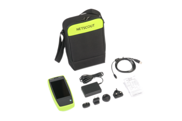 Tester sieci bezprzewodowych Netscout AirCheck G2