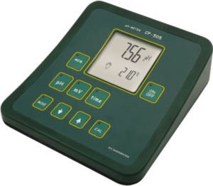 Laboratoryjny pH-metr CP-505