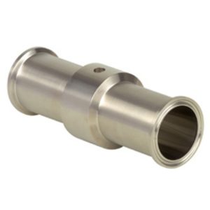 Separator membranowy - rurowy z przyłącze Tri-Clamp  Model 981.22