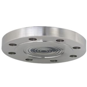 Separator membranowy model 990.27  z przyłączem kołnierzowym oraz z membraną spłukiwaną