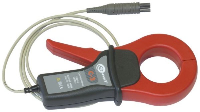Miernik bezpieczeństwa sprzętu elektrycznego PAT-815 Miernik bezpieczeństwa sprzętu elektrycznego PAT-815