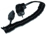 Adapter pomiarowy Sonel WS-04 z wtykiem kątowym UNI-Schuko WAADAWS04
