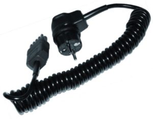 Adapter WS-04 z kątowym wtykiem UNI-Schuko