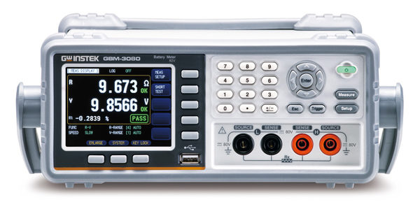Tester baterii GBM-3080 80V - obrazek 2