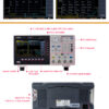 Generator arbitralny XDG2080 2x80MHz, 7 cali - obrazek 3