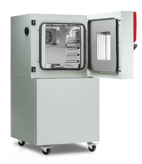 Komory temperaturowe Binder model MK w zakresie od - 40°C do