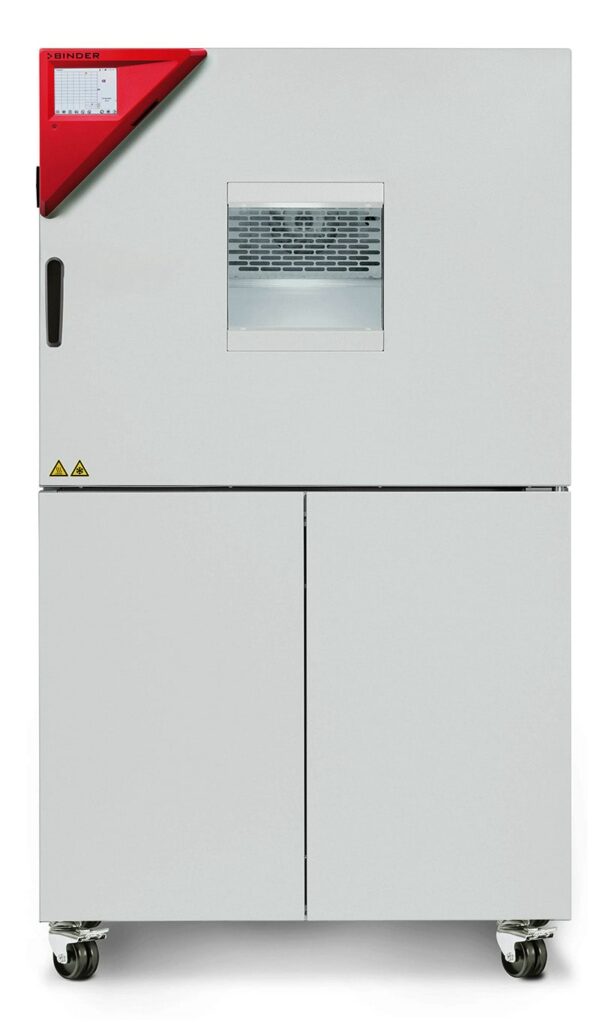 Komory temperaturowe Binder model MK w zakresie od - 40°C do