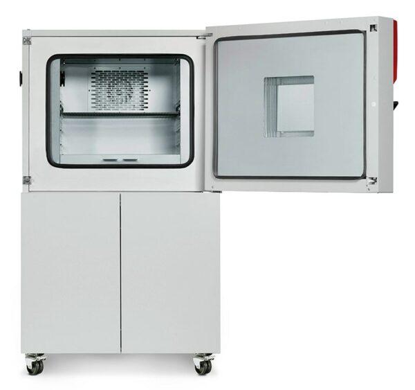 Komory temperaturowe Binder model MK w zakresie od - 40°C do 180