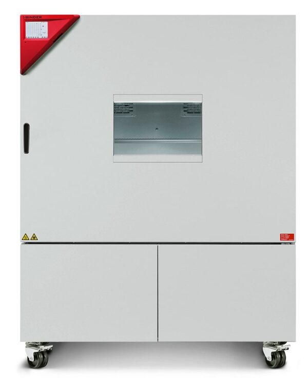Komory temperaturowe Binder model MK w zakresie od - 40°C do 180°C