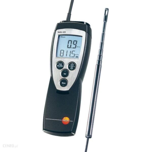 Anemometr termiczny Testo 425