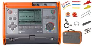 Miernik wielofunkcyjny Sonel MPI-520 + certyfikat kalibracji WMPLMPI520
