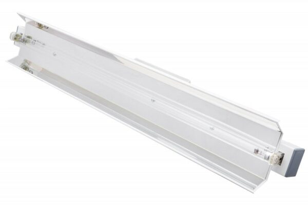 Lampa bakteriobójcza NBV 30 N (bezpośredniego działania, moc 30 W, 1 promiennik, naścienna) - obrazek 2