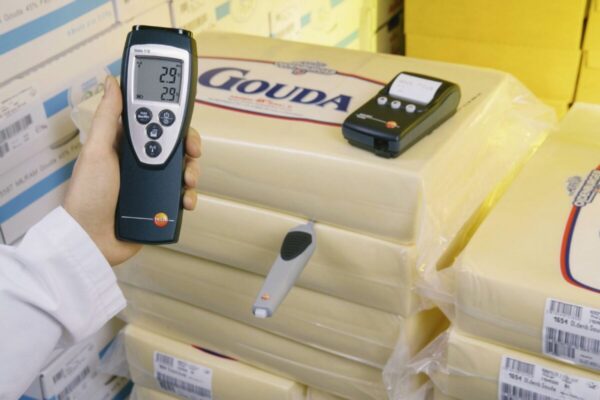 Miernik temperatury testo 110 - obrazek 2