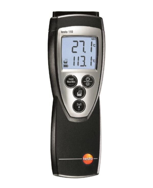 Miernik temperatury testo 110 - obrazek 3