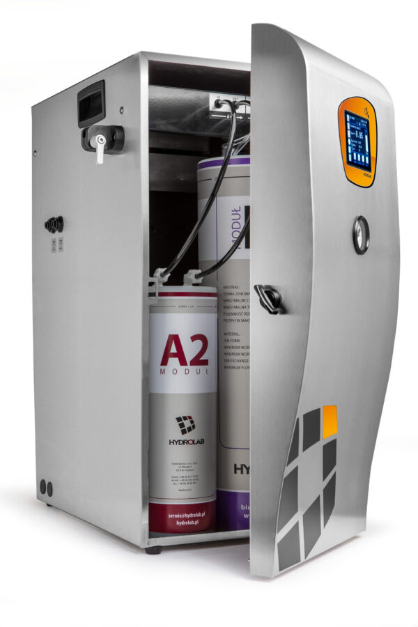 Demineralizatory serii R Demineralizatory serii R