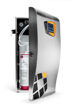 Demineralizatory serii R