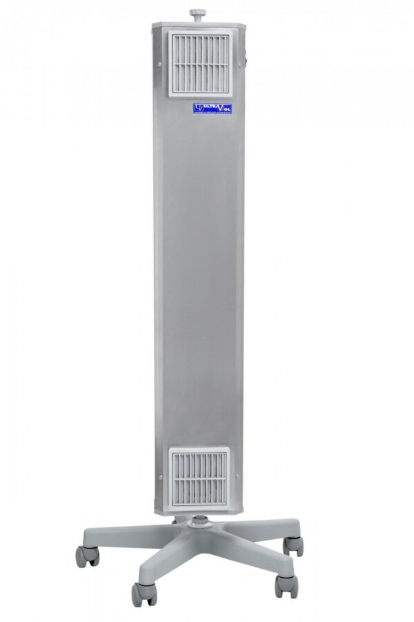 Lampa bakteriobójcza NBVE 60 P (przepływowa, moc 60 W, przejezdna)
