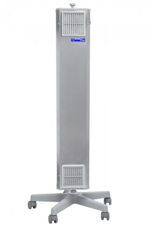 Lampa bakteriobójcza NBVE 110 P (przepływowa, moc 110 W, przejezdna)