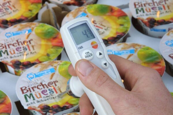 termometr testo 105 - obrazek 2