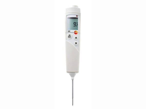 Termometr testo 106