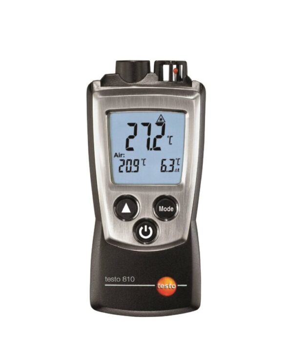 Miernik temperatury testo 810