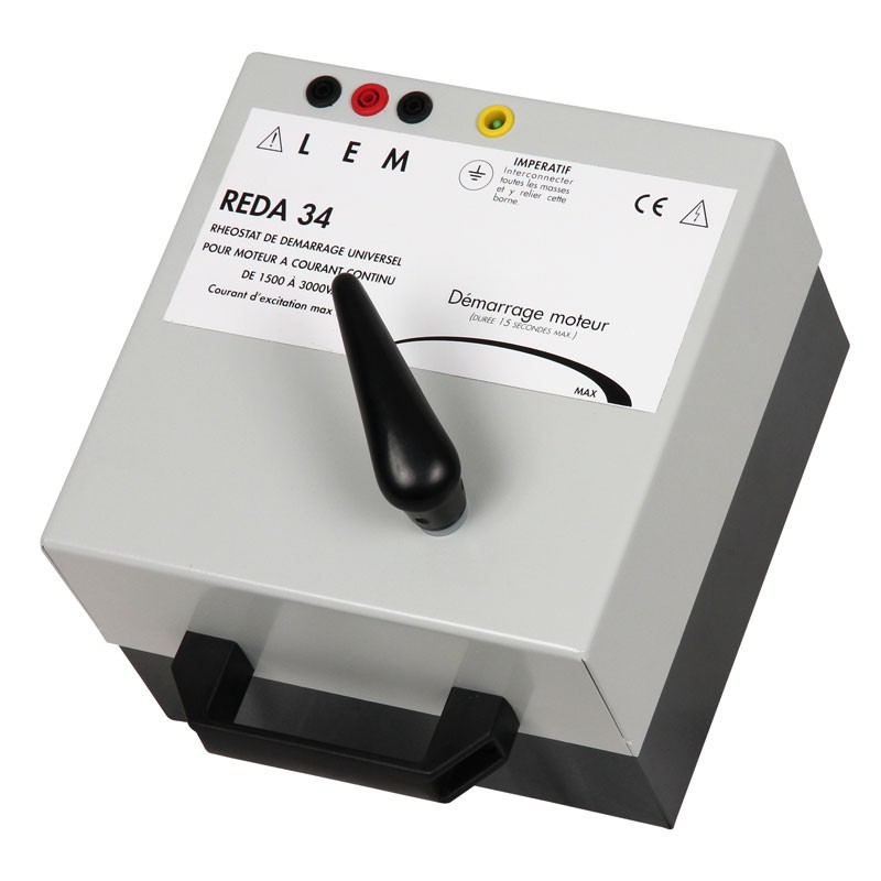 Kompletny zestaw do badania 1,5 kW silnika prądu stałego PACK-DC1 Kompletny zestaw do badania 1,5 kW silnika prądu stałego PACK-DC1