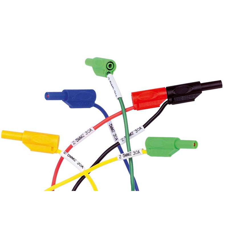 Kompletny zestaw do badania 1,5 kW silnika prądu stałego PACK-DC1 Kompletny zestaw do badania 1,5 kW silnika prądu stałego PACK-DC1