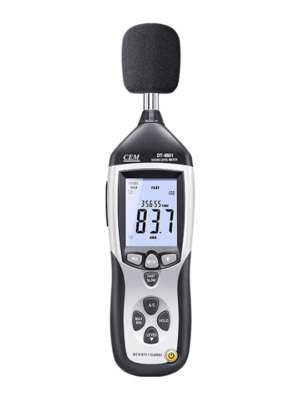 Decybelomierz DT-8852