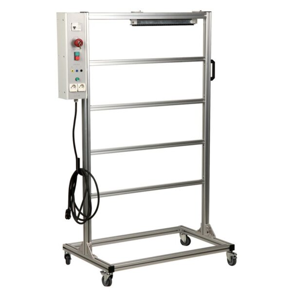 Transformator jednofazowy 230V-140VA REF : QUICK-GPLUS - obrazek 2