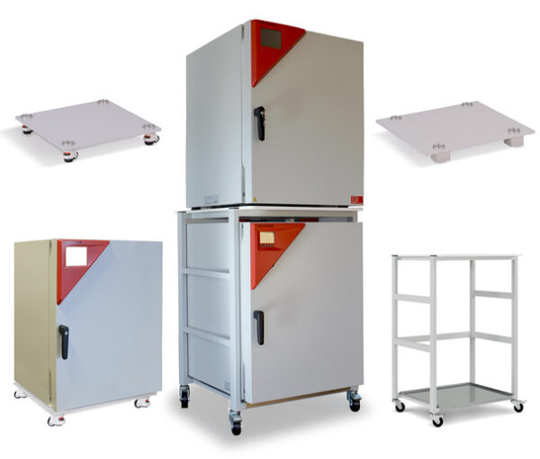 Inkubatory CO2 Binder ze sterylizacją termiczną modele CB-S - obrazek 3