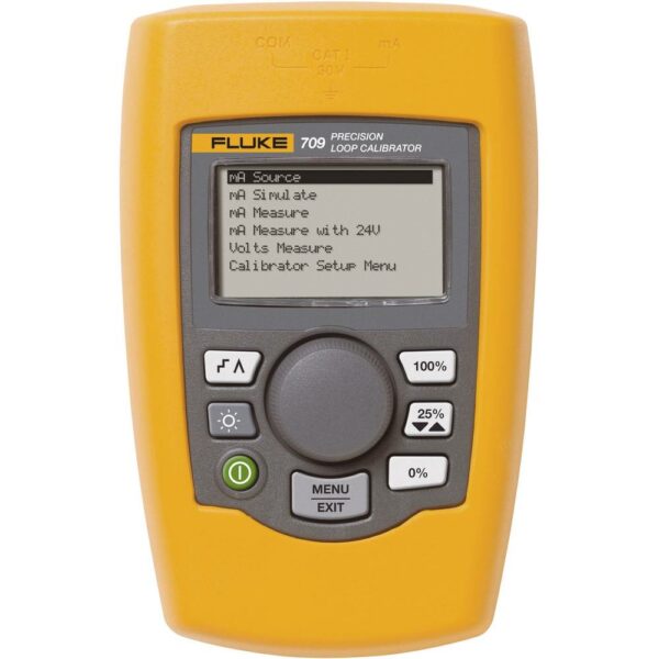 Kalibrator pętli Fluke 709
