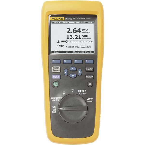 Analizator akumulatorów FLUKE BT520