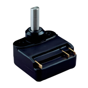 Przepustnica (potencjometr) Curtis model WP 45 (WP4505)