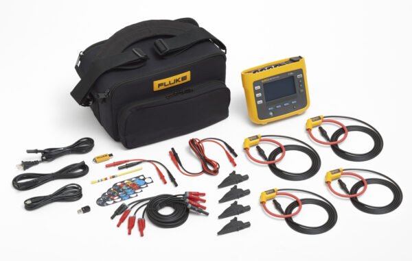 Rejestrator energii Fluke 1736 - obrazek 2