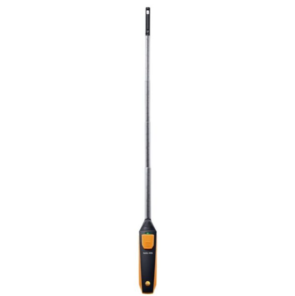 Testo 405i - termoanemometr współpracujący ze smartfonem - obrazek 4