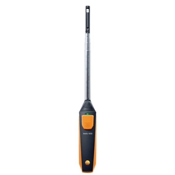 Testo 405i - termoanemometr współpracujący ze smartfonem - obrazek 5