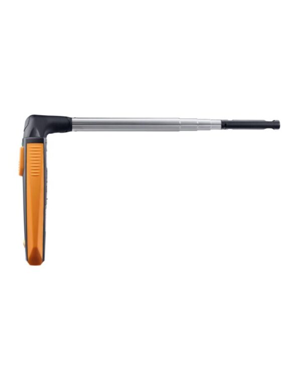 Testo 405i - termoanemometr współpracujący ze smartfonem - obrazek 7