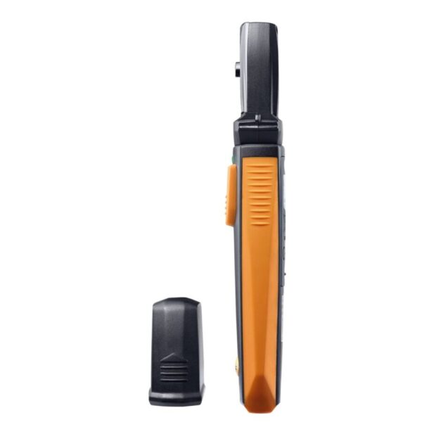 Testo 410i: anemometr wiatraczkowy współpracujący ze smartfonem - obrazek 2