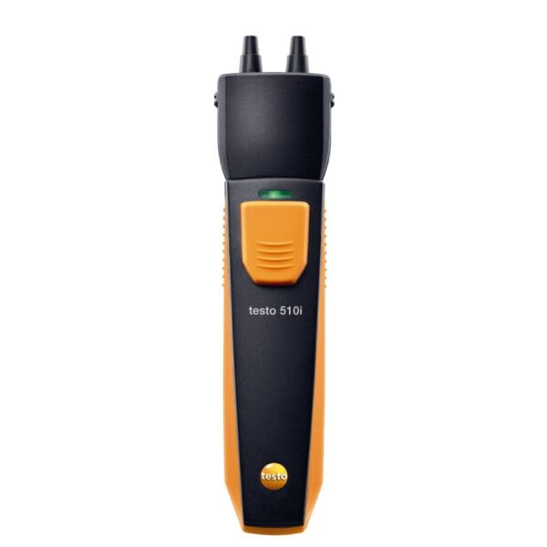 testo 510i manometr różnicowy współpracujący ze smartfonem - obrazek 4
