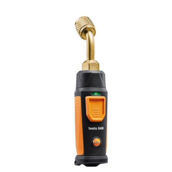 testo 549i: manometr do pomiaru wysokich ciśnień współpracujacy ze smartfonem - obrazek 9