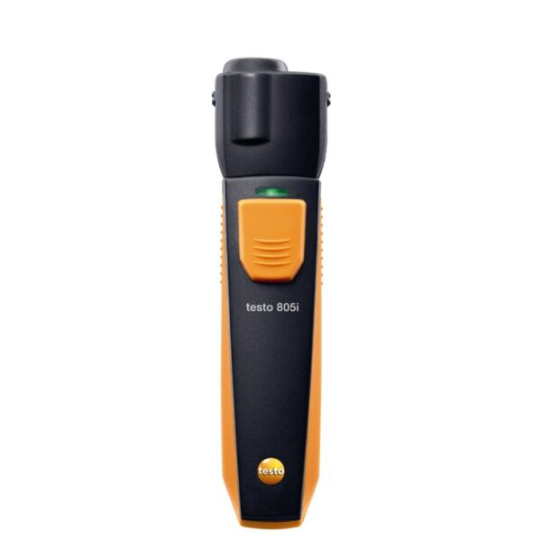 testo 805i: termometr na podczerwień współpracujacy ze smartfonem - obrazek 2