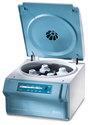 Wirówka laboratoryjna ROTANTA 460 / ROTANTA 460R Hettich