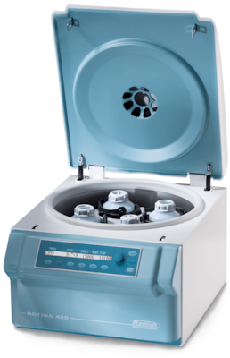 Wirówka laboratoryjna ROTINA 420 / ROTINA 420 R Hettich