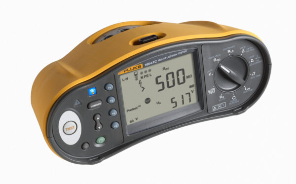 Wielofunkcyjny tester instalacji FLUKE 1664FC