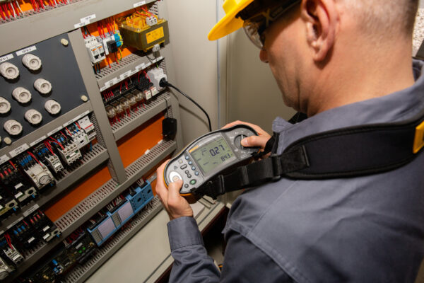 Wielofunkcyjny tester instalacji FLUKE 1664FC - obrazek 6